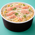 Bowl Italy - CREAMY SALMON TAGLIATELLES