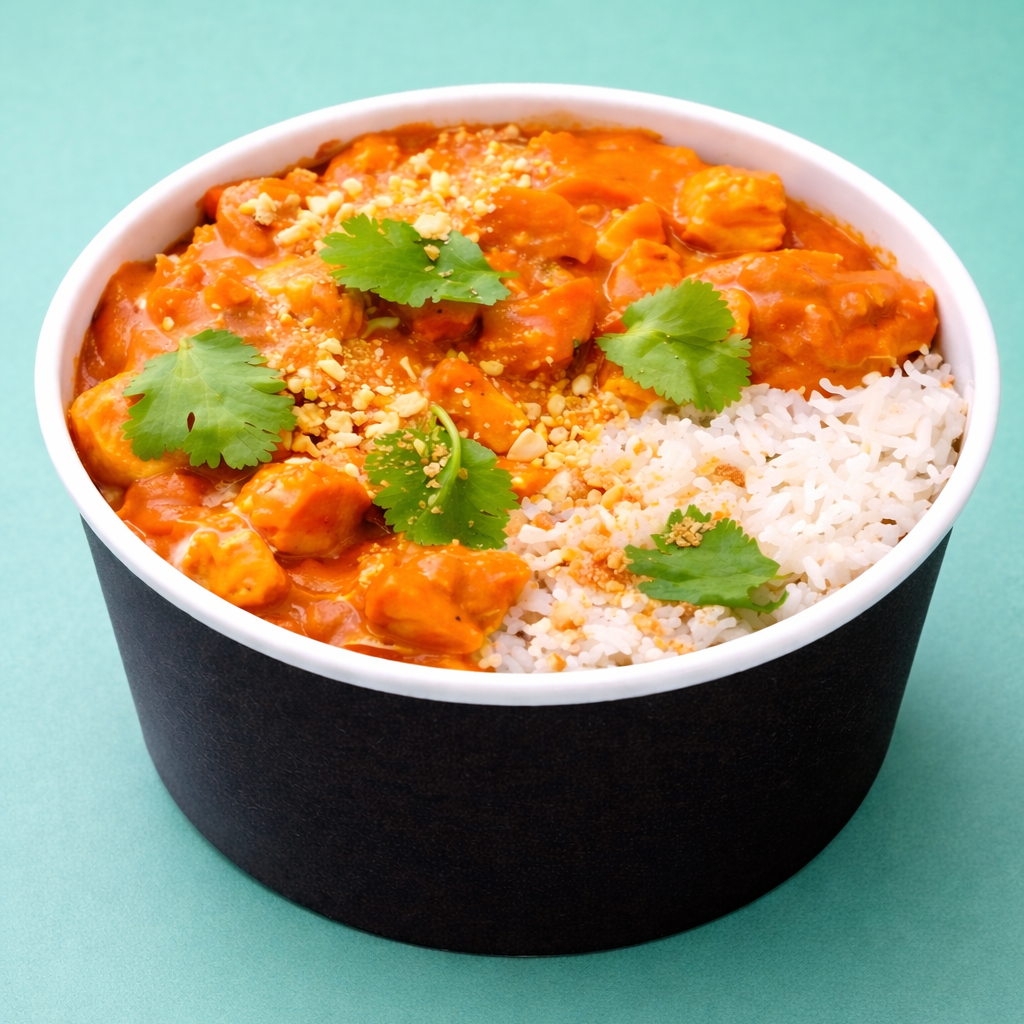 Bowl Senegal - CHICKEN MAFE
