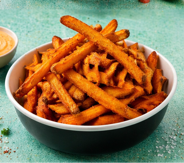 SWEET POTATO FRIES