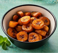FRIED PLANTAINS