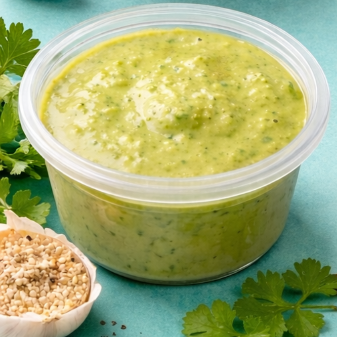 GREEN SAUCE