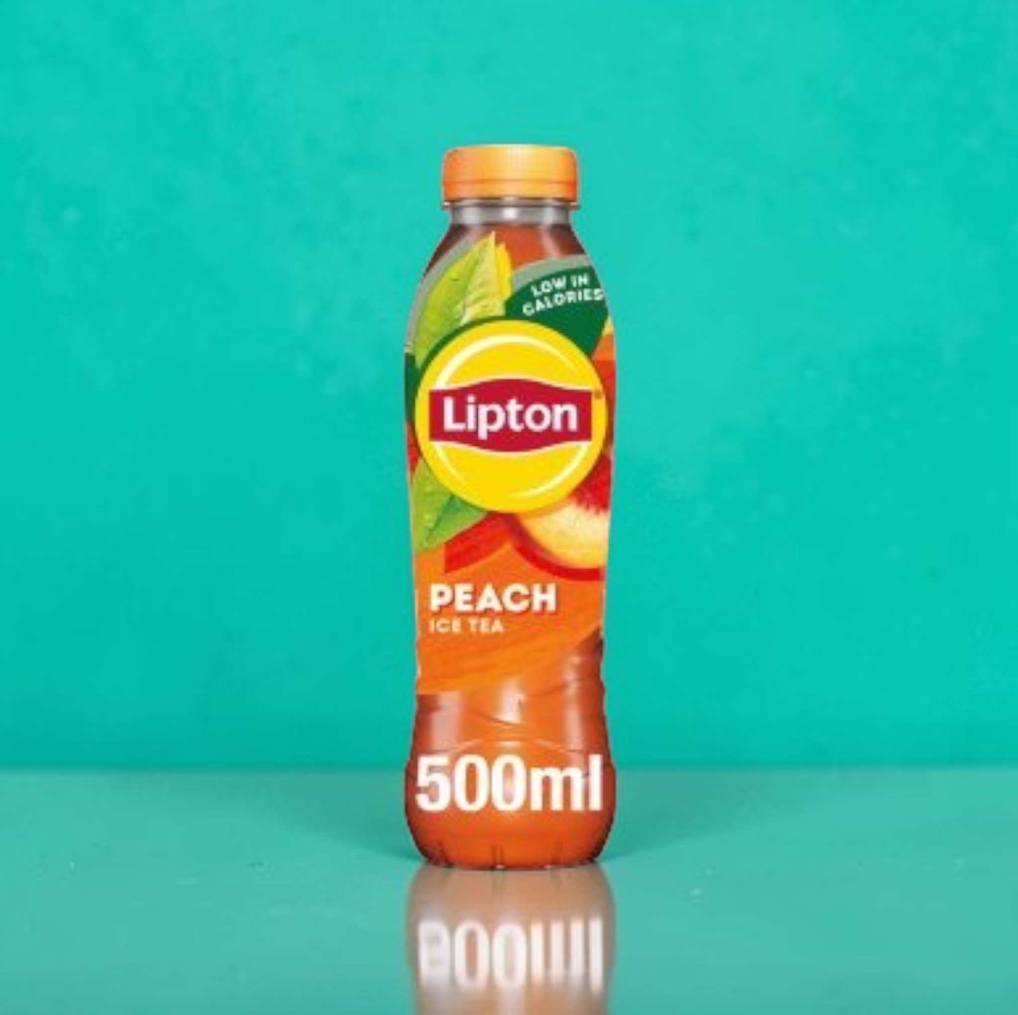 ICEA TEA PEACH 50cl