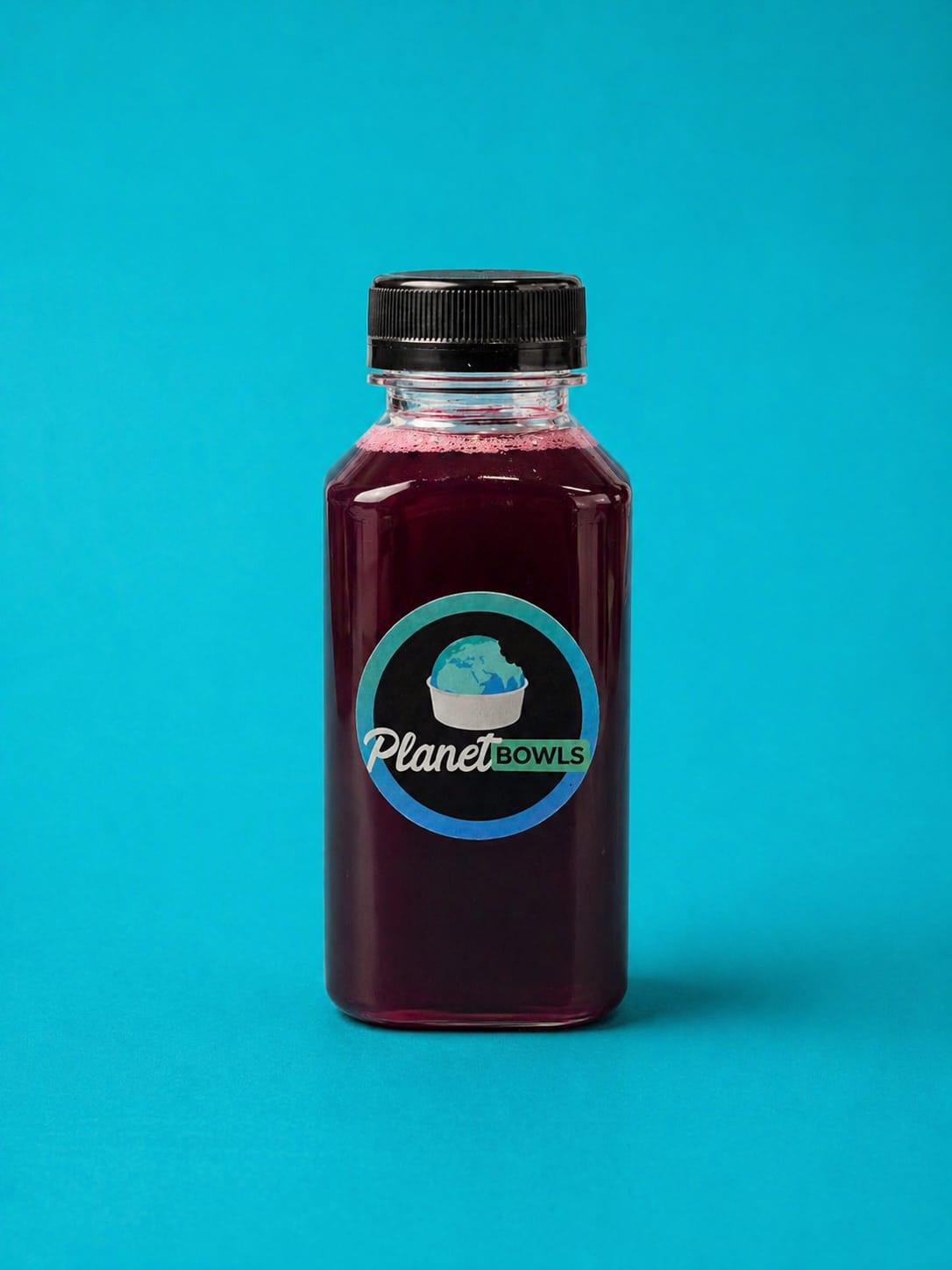 HIBISCUS MINT 25cl (Cold Infused Drink )