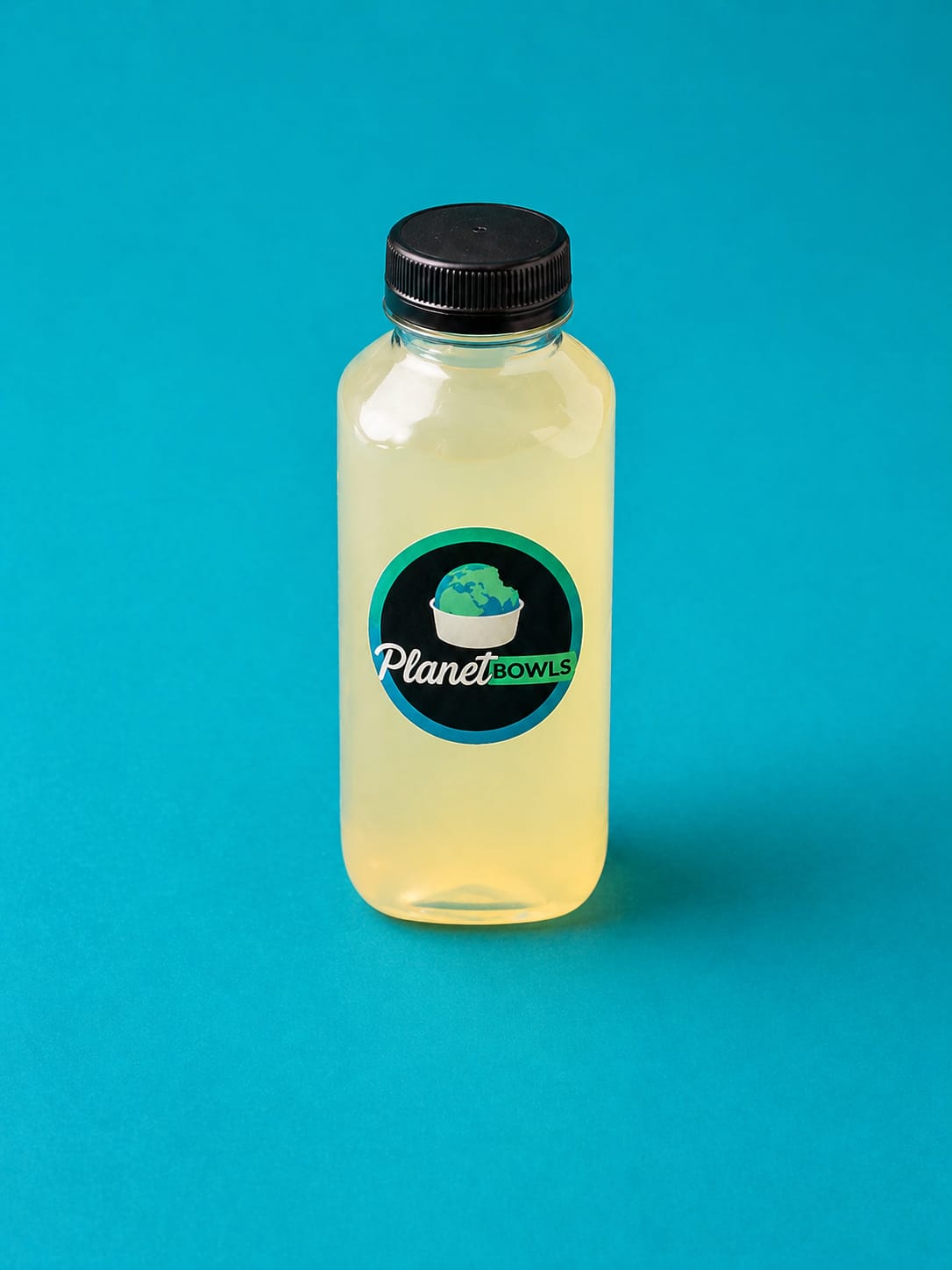 LEMON GINGER MINT 25cl ( Cold Infused Drink)